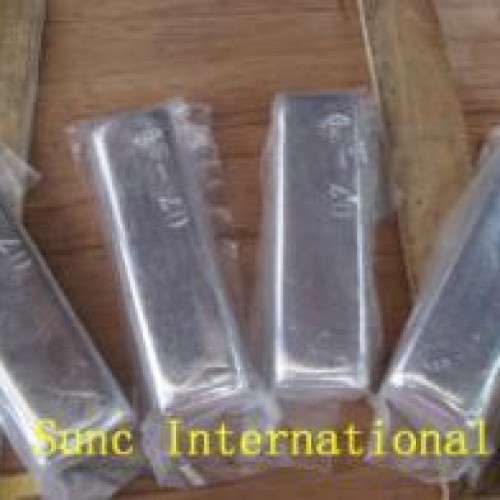 Indium ingot